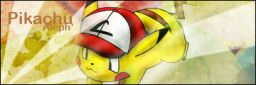 Pikachu.