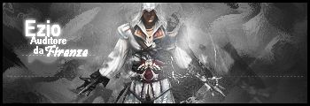 Ezio Auditore da Firenze ~ Assassin's Creed II