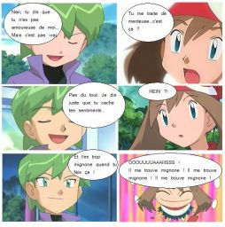  BD - S+H - deuxième page  