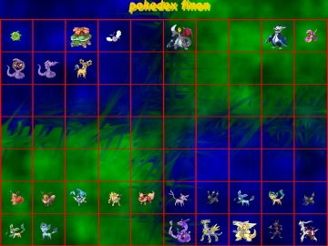 pokedex finon 1ere partie