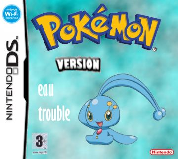 version eau trouble