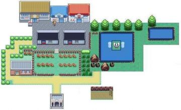 La première ville fait nin porte comment
