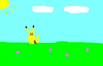 pika pika!!
