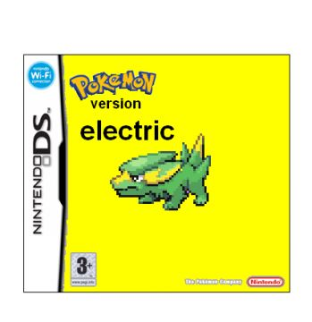 jaquette pokemon