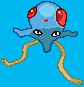 tentacool