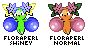 N°000 Floraperl
