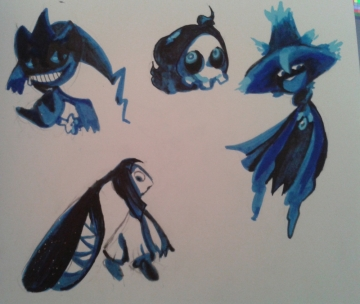 I'm blue dabedi dabedai