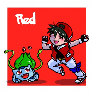 Carte Mémory Pokespe - Red 