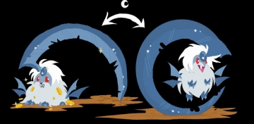 Fakemon - Absous