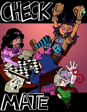Chapitre final checkmate 