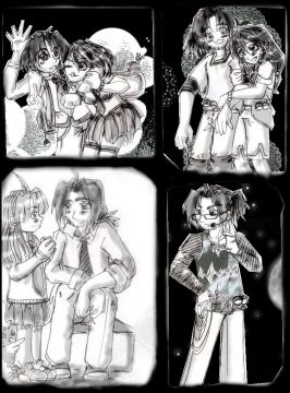 Présentation de Akira Yuki