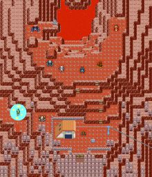mont chimé pokemon
