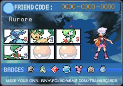Ma Trainers - card !