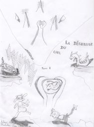 Couverture de Ma fanfic
