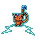 resultat d'une experience genetique sur les pokémons de type electrique.