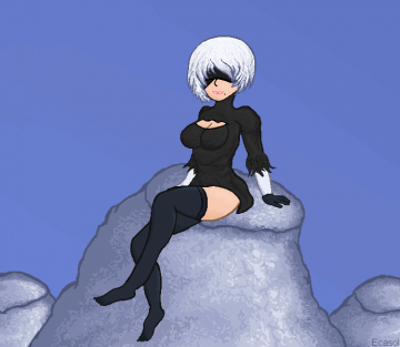 2B (Nier Automata)