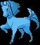 Cheval aquatique