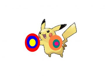 super pikachu