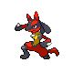 Commande de Lucario1998 Lucario recolo