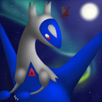latios & latias