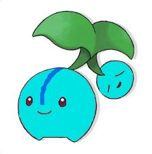 ceribou bleu