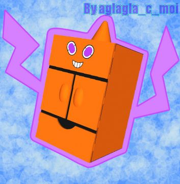 Motisma Frigo en 3D