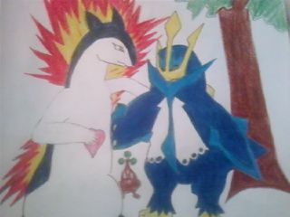 Ma 1er creation