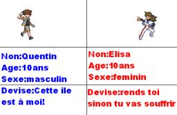 Dresseurs