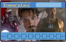 Un fond avec Tony Stark ! ^^