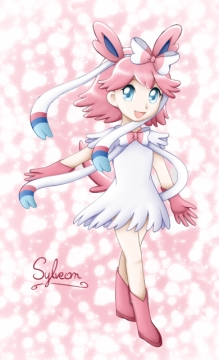 Nymphali (Gijinka)