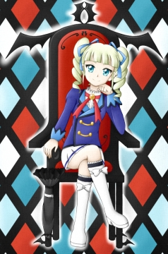 Aikatsu - Toudou Yurika