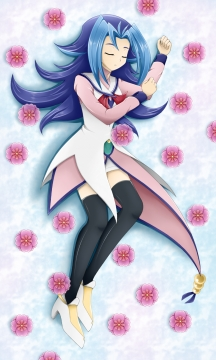 Yu-Gi-Oh ZeXal - Rio Kamishiro