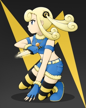 Wattouat (Gijinka)