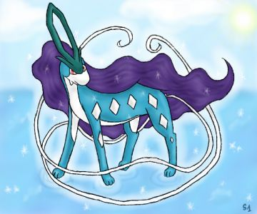 Suicune