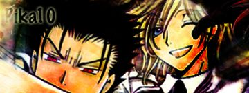 Fye et Kurogané.