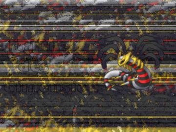 GFX giratina