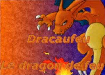 GFX dracaufeu