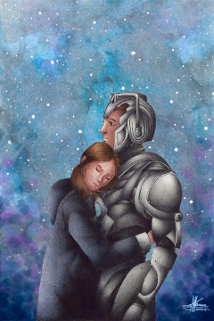 Clara et Danny