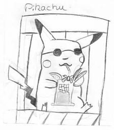 Pikachu...