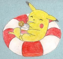 Pikachu...