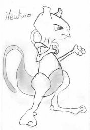 Mewtwo...