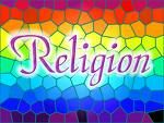 La religion( qui vous a créer en 1er ) ces Dieu