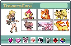 La T-Card de ma soeur