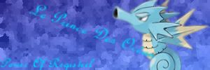 Le prince des ocean