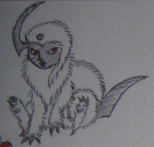 Un bébé absol. 
