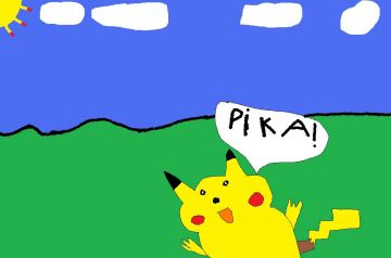 pikachu vous attends