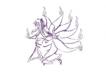 kitsune