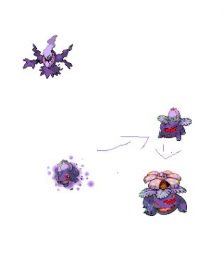 the dead revenge