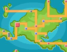mini map