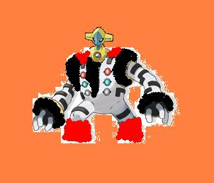 Deoxygigas